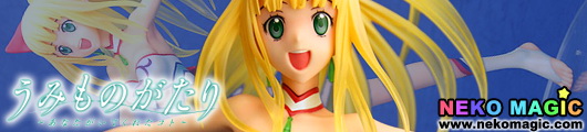 Umi Monogatari Marin Aqua Type 1/7 PVC figure by Yamato Umi Monogatari Marin Aqua Type 1/7 PVC figure by Yamato