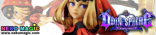 Odin Sphere Velvet non scale PVC figure by Yamato Odin Sphere Velvet non scale PVC figure by Yamato