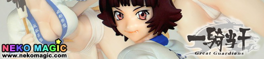 Ikkitousen (Dragon Destiny) Chouhi Ekitoku Festival Ver. 1/6 GK by Amie Grand Ikkitousen (Dragon Destiny) Chouhi Ekitoku Festival Ver. 1/6 GK by Amie Grand