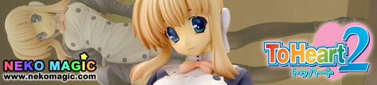 ToHeart2 Silfa Miyagawa Ver. 1/6 PVC figure by Clayz ToHeart2 Silfa Miyagawa Ver. 1/6 PVC figure by Clayz