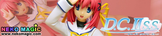 Da Capo II S.S. Shirakawa Nanaka non scale PVC figure by CM’s Corp. Da Capo II S.S. Shirakawa Nanaka non scale PVC figure by CM’s Corp.