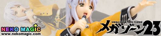 Megazone 23 Tokimatsuri Eve non scale PVC figure by CM’s Corp. Megazone 23 Tokimatsuri Eve non scale PVC figure by CM’s Corp.