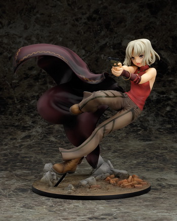CANAAN Canaan 1/8 PVC figure by Good Smile Company