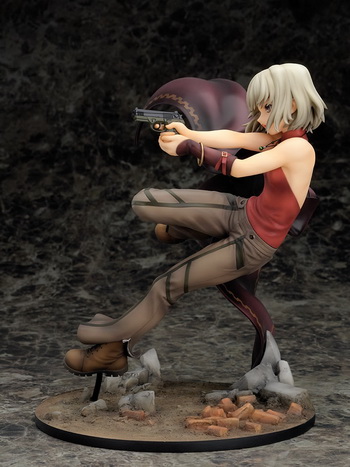 CANAAN Canaan 1/8 PVC figure by Good Smile Company