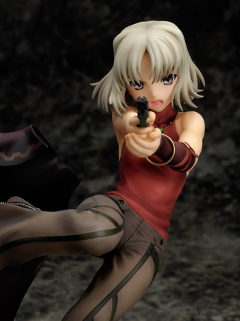 CANAAN Canaan 1/8 PVC figure by Good Smile Company