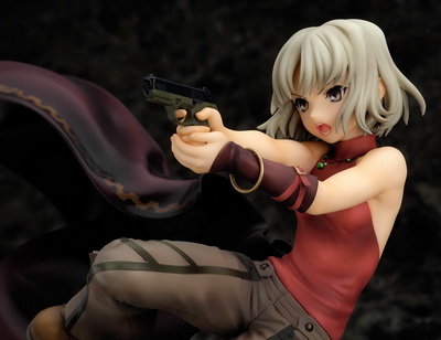 CANAAN Canaan 1/8 PVC figure by Good Smile Company