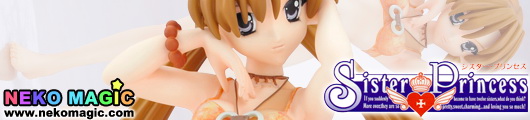Sister Princess Sakuya Swimsuit Ver. 1/7 PVC figure by Kotobukiya 4 Leaves LG Sister Princess Sakuya Swimsuit Ver. 1/7 PVC figure by Kotobukiya 4 Leaves LG