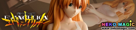 Evangelion Asuka Langley Soryu Dressing Gown Ver. 1/.5 GK by New Line Evangelion Asuka Langley Soryu Dressing Gown Ver. 1/.5 GK by New Line