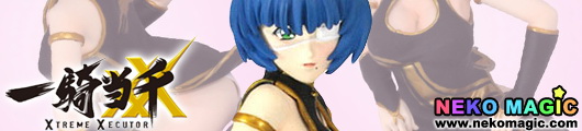 Ikkitousen Ryomou Shimei China Dress Ver. 1/8 PVC figure by Taki corporation Ikkitousen Ryomou Shimei China Dress Ver. 1/8 PVC figure by Taki corporation