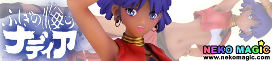 The Secret of Blue Water Nadia Good Morning Ver. 1/6 PVC figure by Alphamax The Secret of Blue Water Nadia Good Morning Ver. 1/6 PVC figure by Alphamax