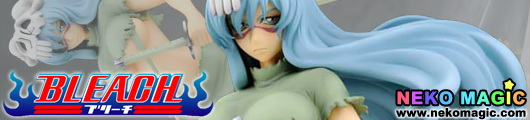 Bleach Nelliel 1/9 PVC figure by Alpha Omega Bleach Nelliel 1/9 PVC figure by Alpha Omega