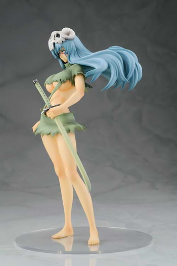 bleach nelliel figure