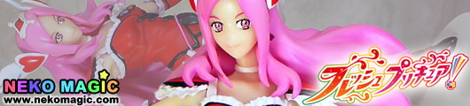 Fresh Precure! Cure Passion 1/8 GK by Amie grand Fresh Precure! Cure Passion 1/8 GK by Amie grand
