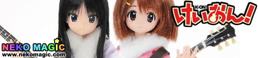 K ON! Outfit Series for PureNeemo Character Series 1/6 doll by AZONE K ON! Outfit Series for PureNeemo Character Series 1/6 doll by AZONE