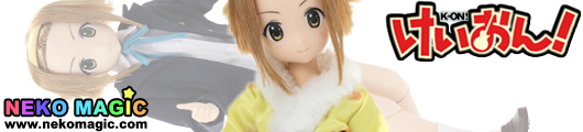 K ON! Tainaka Ritsu PureNeemo Character Series No.022 1/6 doll by AZONE K ON! Tainaka Ritsu PureNeemo Character Series No.022 1/6 doll by AZONE