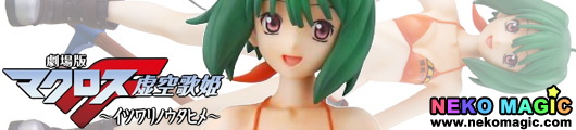 Macross Frontier Ranka Lee 1/8 PVC figure by Bandai Macross Frontier Ranka Lee 1/8 PVC figure by Bandai