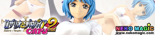 Rosario + Vampire Kurono Kurumu Anthropometric Ver. 1/8 PVC figure by Chara ani Rosario + Vampire Kurono Kurumu Anthropometric Ver. 1/8 PVC figure by Chara ani
