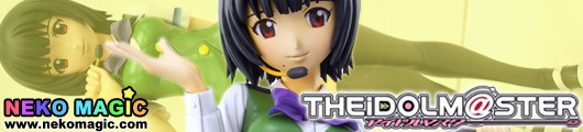 THE iDOLM@STER Otonashi Kotori 1/7 PVC figure by Megahouse THE iDOLM@STER Otonashi Kotori 1/7 PVC figure by Megahouse