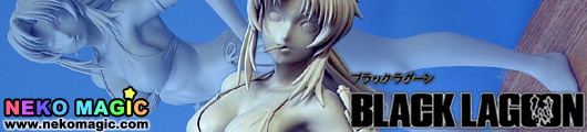 Black Lagoon Revy Swimsuit Ver. 1/6 GK by New Line Black Lagoon Revy Swimsuit Ver. 1/6 GK by New Line