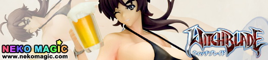 Witchblade Amaha Masane Event Limited 1/7 PVC figure by Orchidseed Witchblade Amaha Masane Event Limited 1/7 PVC figure by Orchidseed