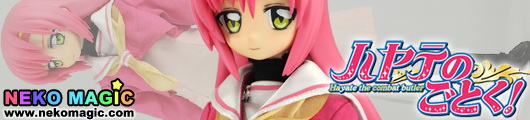 Hayate the Combat Butler Katsura Hinagiku Portraits Collection by Resinya Hayate the Combat Butler Katsura Hinagiku Portraits Collection by Resinya