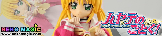 Hayate the Combat ButlerSanzenin Nagi Portraits Collection by Resinya Hayate the Combat ButlerSanzenin Nagi Portraits Collection by Resinya