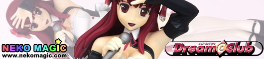Dream C Club Amane 1/8 Polystone figure by Taki corporation Dream C Club Amane 1/8 Polystone figure by Taki corporation