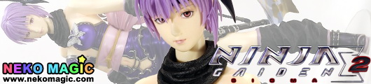 Ninja Gaiden Sigma 2 Ayane 1/4 GK by Volks Absolute Zone Ninja Gaiden Sigma 2 Ayane 1/4 GK by Volks Absolute Zone