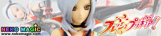 Fresh Precure S.H.Figuarts Eas action figure by Bandai Fresh Precure S.H.Figuarts Eas action figure by Bandai