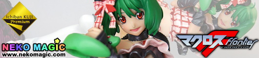 No.1 Lottery Premium Macross Frontier The Movie: The False Diva Prize C by Banpresto No.1 Lottery Premium Macross Frontier The Movie: The False Diva Prize C by Banpresto
