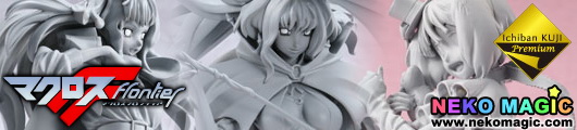 No.1 Lottery Premium Macross Frontier The Movie: The False Diva Prize items by Banpresto No.1 Lottery Premium Macross Frontier The Movie: The False Diva Prize items by Banpresto
