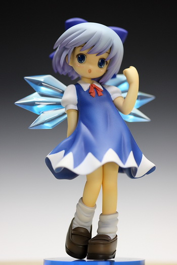 Featured image of post Cirno Figure See a recent post on tumblr from cocothemunchkin about cirno