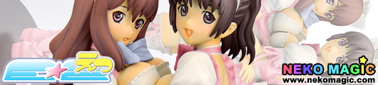 Tony Taka original characters Nekomimi Maid Pink Ver. 1/6 PVC figure by Mediation Tony Taka original characters Nekomimi Maid Pink Ver. 1/6 PVC figure by Mediation