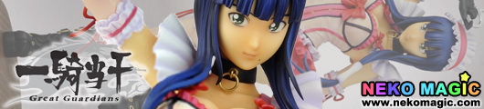 Ikkitousen (Dragon Destiny) Ryomou Shimei Shunya Yamashita edition Middle School Ver. 1/6 PVC figure by Daiki Kougyou Ikkitousen (Dragon Destiny) Ryomou Shimei Shunya Yamashita edition Middle School Ver. 1/6 PVC figure by Daiki Kougyou