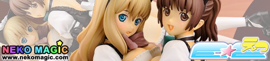 Tony Taka original characters Nekomimi Maid 1/6 PVC figure by Mediation Tony Taka original characters Nekomimi Maid 1/6 PVC figure by Mediation