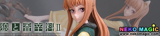 Spice and Wolf Holo 1/7 GK by Global Spice and Wolf Holo 1/7 GK by Global