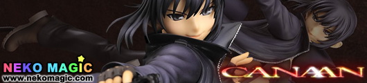 CANAAN Alphard 1/8 PVC figure by Good Smile Company CANAAN Alphard 1/8 PVC figure by Good Smile Company