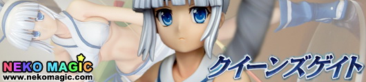 Queens Gate the Archer of the Holy Bow Majukina Mina 1/8 PVC figure by Hobby Japan Queens Gate the Archer of the Holy Bow Majukina Mina 1/8 PVC figure by Hobby Japan