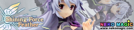 Shining Force Feather Alfin Umbrio version 1/8 PVC figure by Kotobukiya Shining Force Feather Alfin Umbrio version 1/8 PVC figure by Kotobukiya