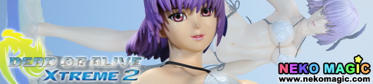 Dead or Alive Xtreme 2 Ayane 1/6 PVC figure by Kotobukiya Dead or Alive Xtreme 2 Ayane 1/6 PVC figure by Kotobukiya