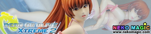 Dead or Alive Xtreme 2 Kasumi Tecmo Online Shop limited edition 1/6 PVC figure by Kotobukiya Dead or Alive Xtreme 2 Kasumi Tecmo Online Shop limited edition 1/6 PVC figure by Kotobukiya