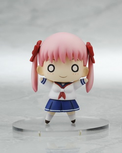 Tsubu Collect Box Saki Box trading figure by Kotobukiya Tsubu Collect Box Saki Box trading figure by Kotobukiya