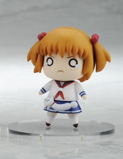 Tsubu Collect Box Saki Box trading figure by Kotobukiya Tsubu Collect Box Saki Box trading figure by Kotobukiya