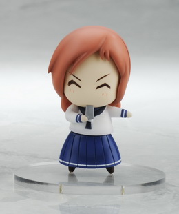 Tsubu Collect Box Saki Box trading figure by Kotobukiya Tsubu Collect Box Saki Box trading figure by Kotobukiya