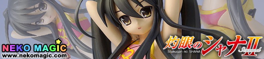 Shakugan no Shana Shana Miyazawa Limited China Bikini Ver. 1/8 PVC figure by Kotobukiya Shakugan no Shana Shana Miyazawa Limited China Bikini Ver. 1/8 PVC figure by Kotobukiya