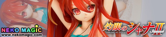 Shakugan no Shana Shana Candy Bikini Ver. 1/8 PVC figure by Kotobukiya Shakugan no Shana Shana Candy Bikini Ver. 1/8 PVC figure by Kotobukiya