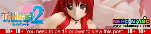 ToHeart2 Kousaka Tamaki White Swimsuit Miyazawa Limited 1/5.5 GK by Kurushima ToHeart2 Kousaka Tamaki White Swimsuit Miyazawa Limited 1/5.5 GK by Kurushima