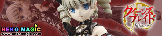 Queens Blade Rebellion the Steel Staff Ymir 1/8 PVC figure by Megahouse Queens Blade Rebellion the Steel Staff Ymir 1/8 PVC figure by Megahouse