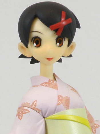 Sayonara Zetsubou Sensei Fuura Kafuka & Kitsu Chiri 1/10 PVC figure by PairDot
