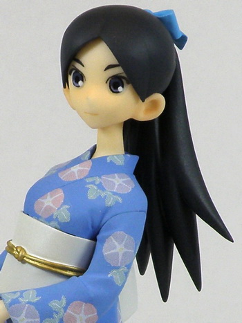 Sayonara Zetsubou Sensei Fuura Kafuka & Kitsu Chiri 1/10 PVC figure by PairDot